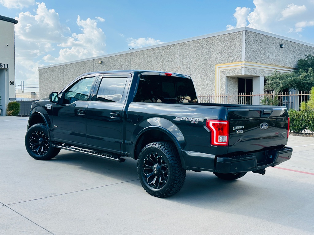 Photo 6 of this FORD F150