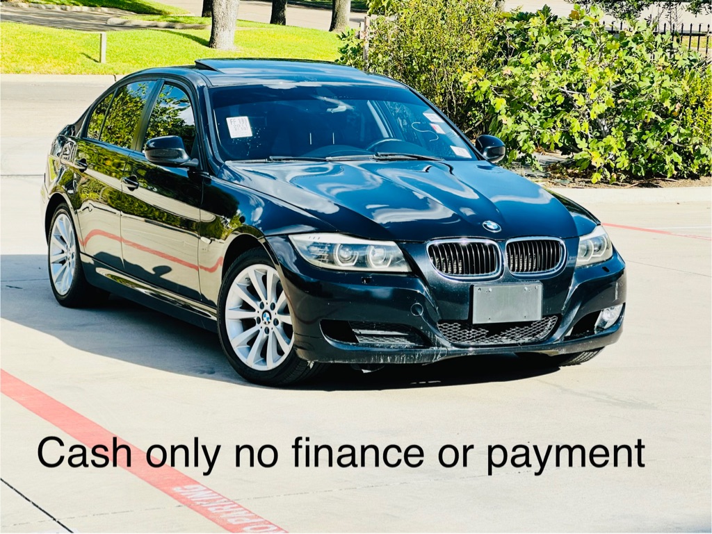 2011 BMW 328