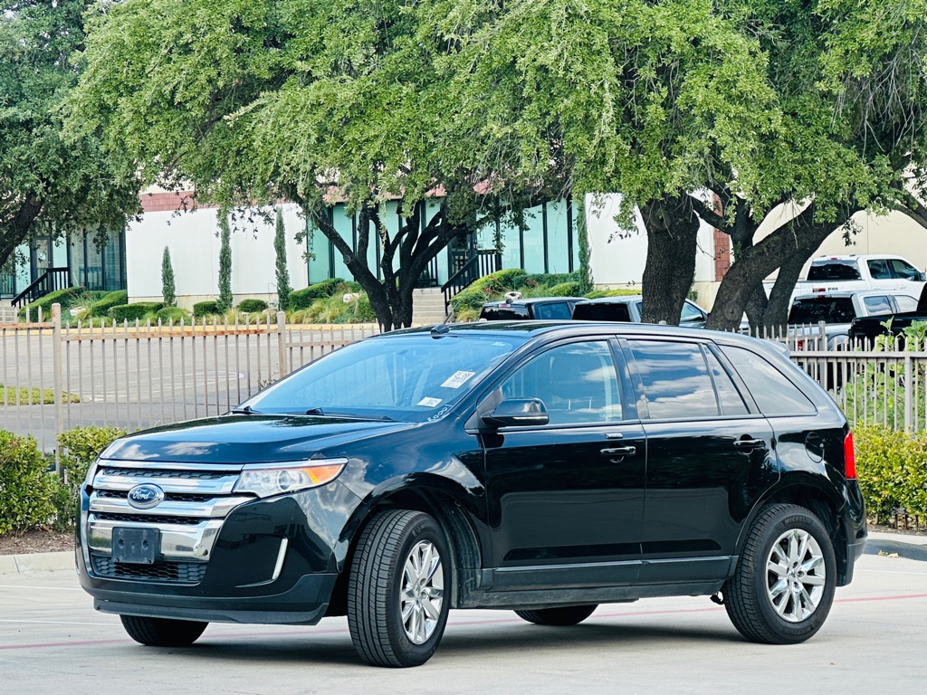 Photo 4 of this FORD EDGE