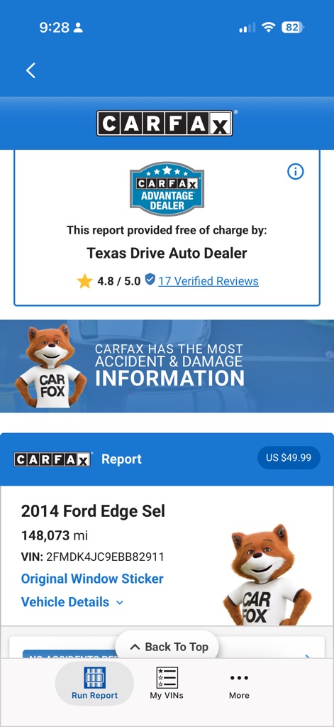 Photo 35 of this FORD EDGE