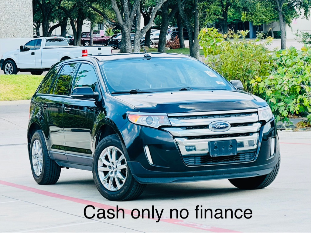2014 FORD EDGE