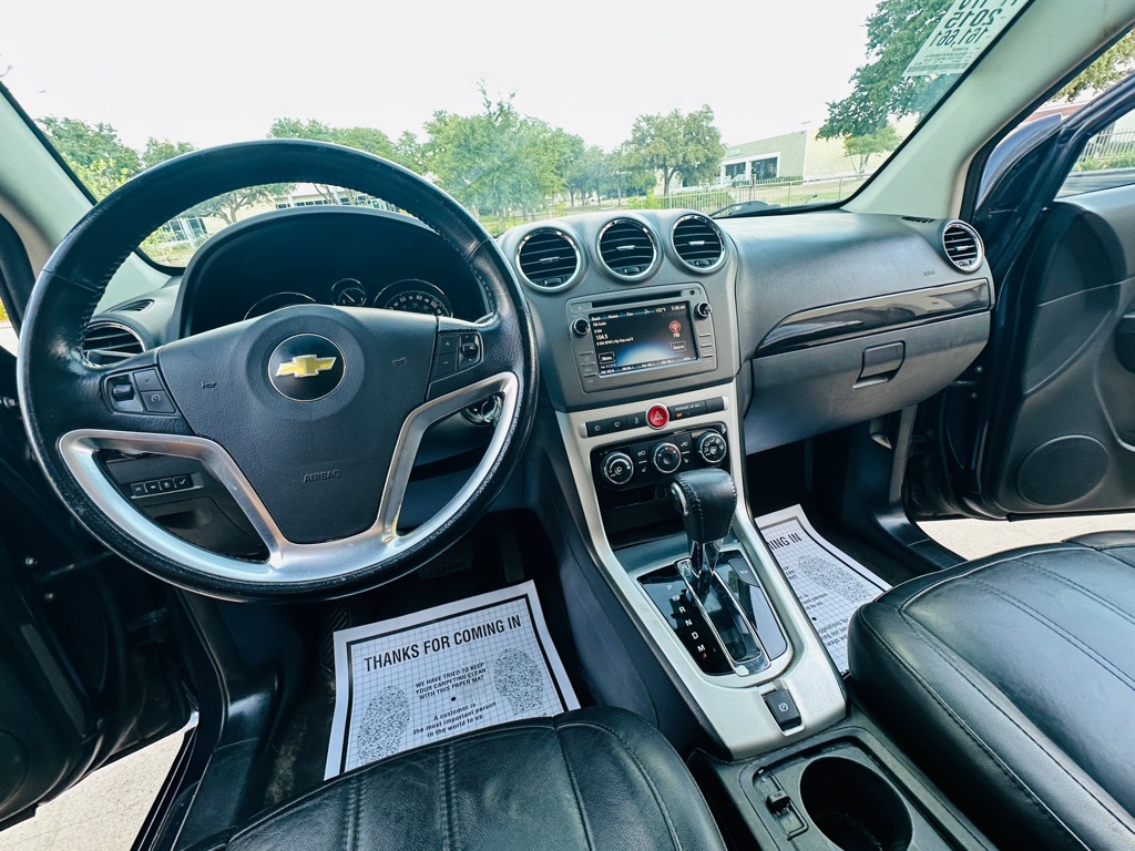Photo 18 of this CHEVROLET CAPTIVA