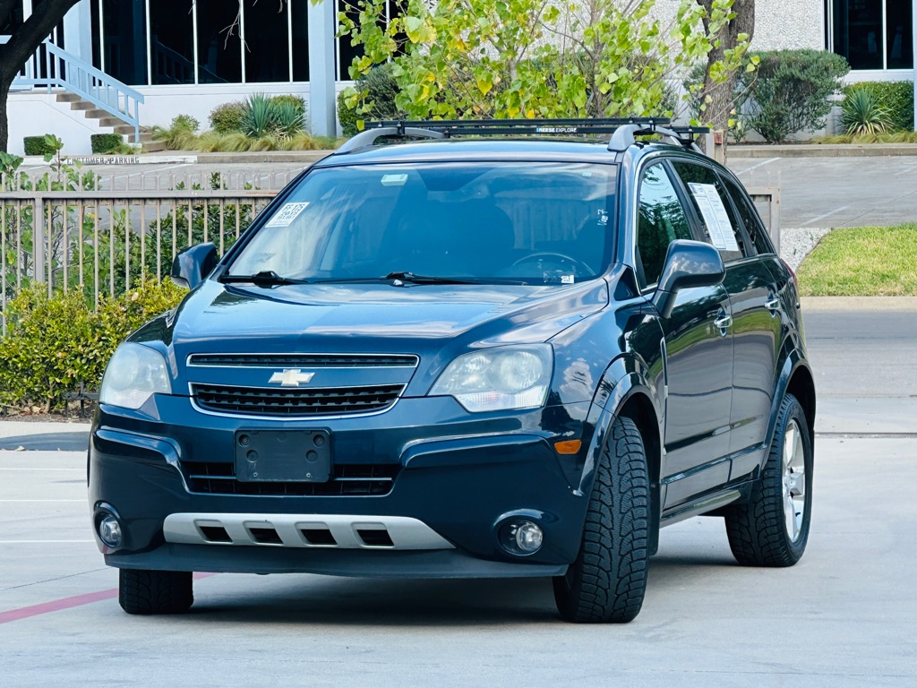 Photo 3 of this CHEVROLET CAPTIVA
