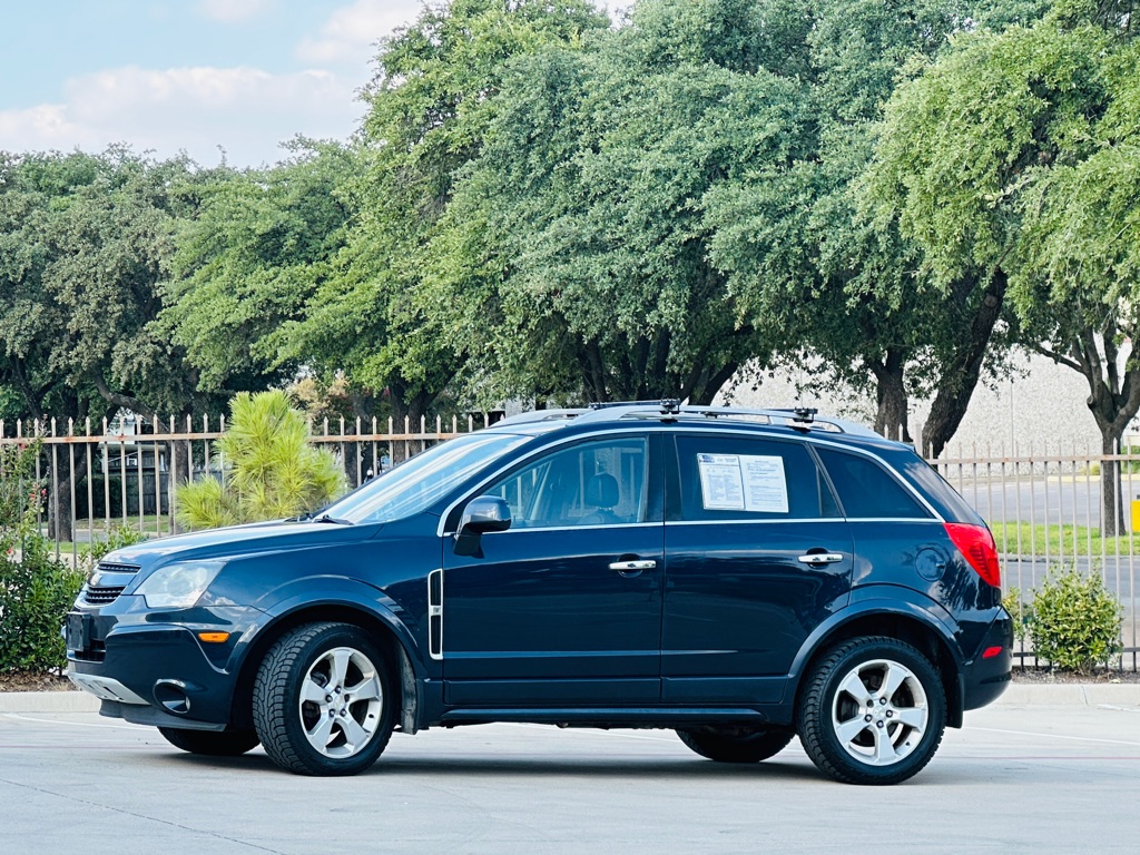 Photo 5 of this CHEVROLET CAPTIVA