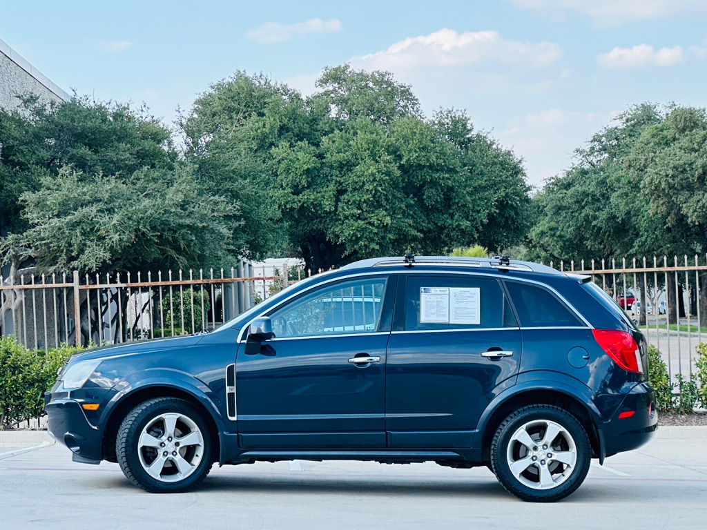 Photo 6 of this CHEVROLET CAPTIVA