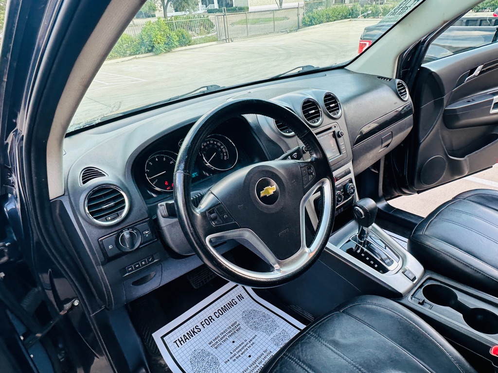 Photo 15 of this CHEVROLET CAPTIVA
