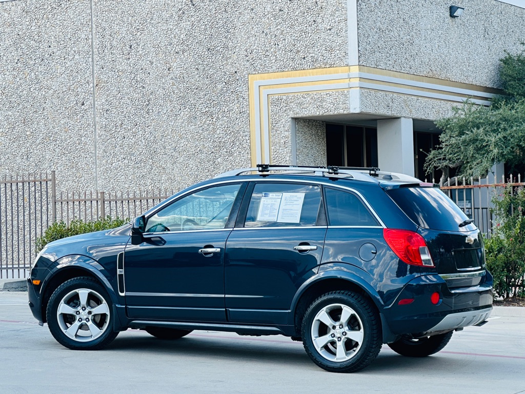 Photo 7 of this CHEVROLET CAPTIVA