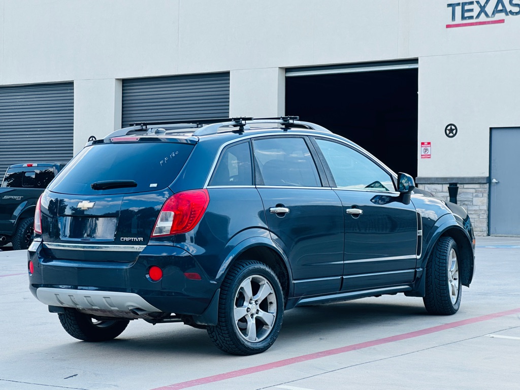 Photo 12 of this CHEVROLET CAPTIVA