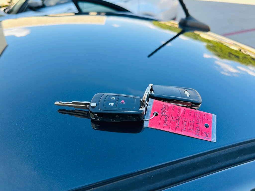 Photo 26 of this CHEVROLET SPARK