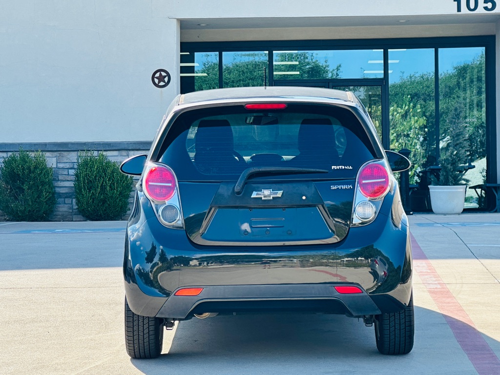 Photo 9 of this CHEVROLET SPARK