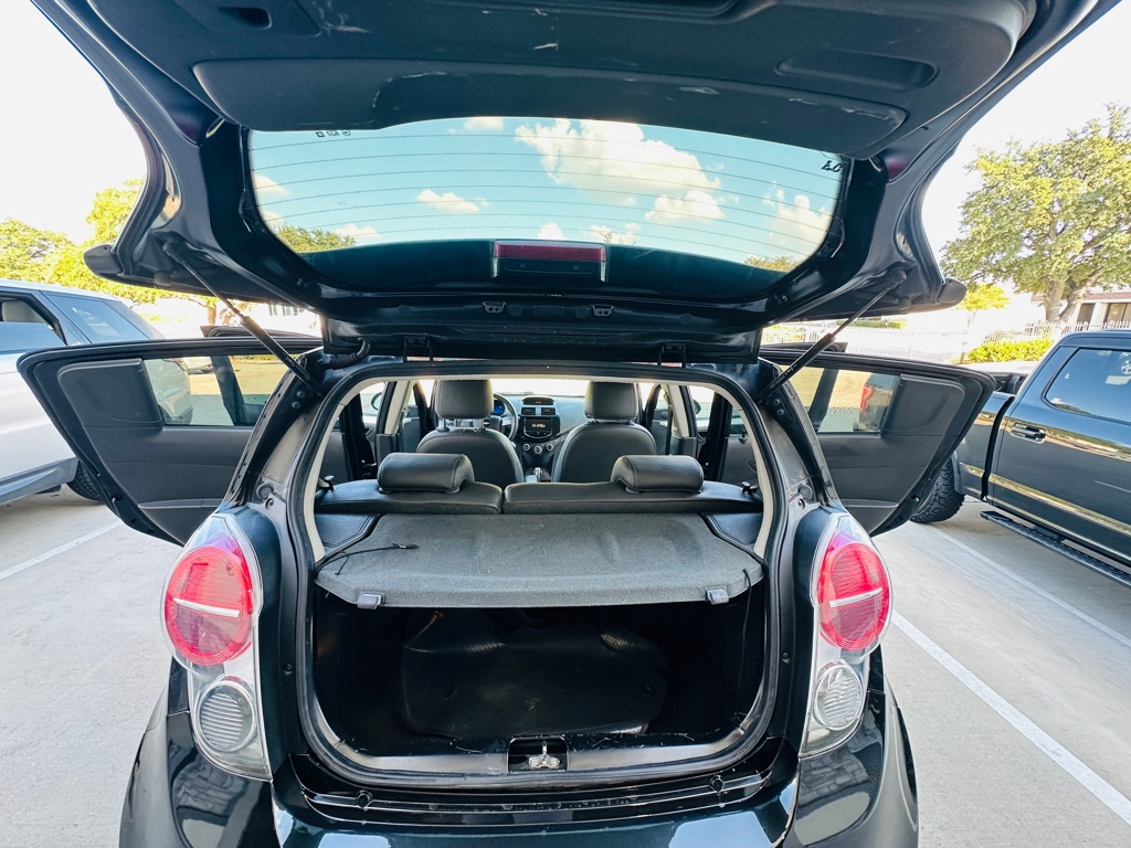Photo 19 of this CHEVROLET SPARK