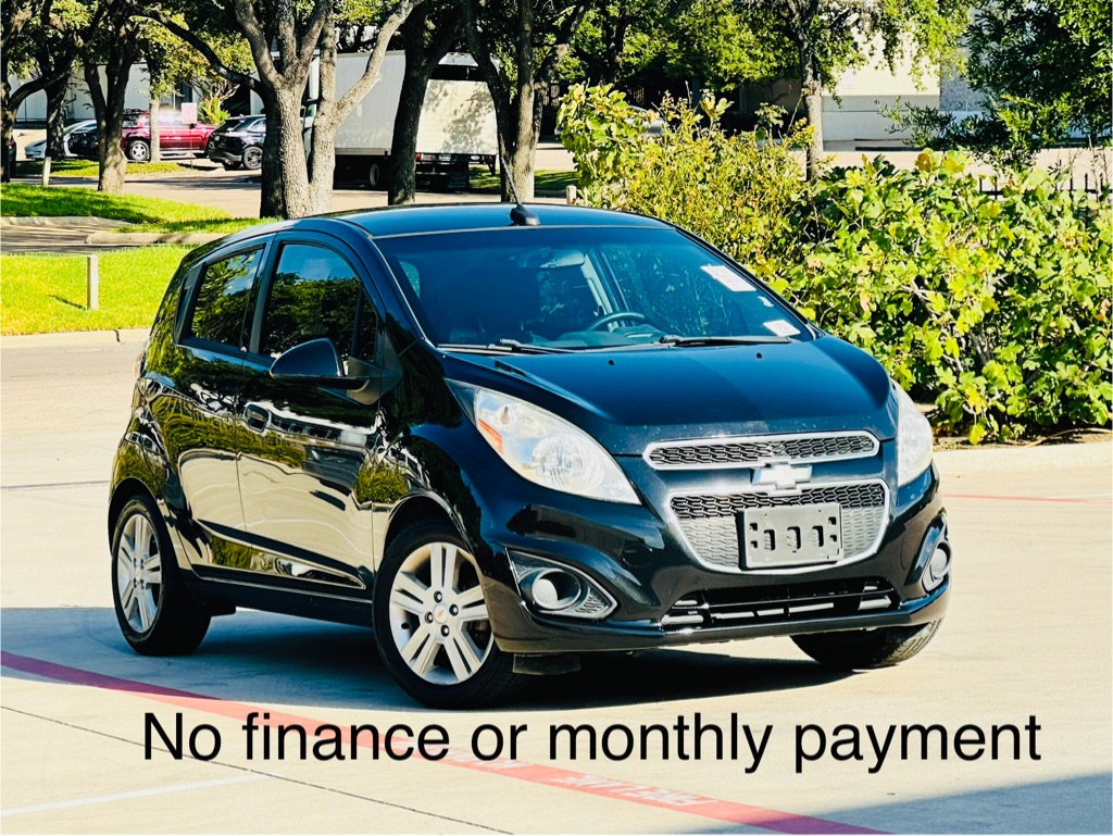 2013 CHEVROLET SPARK