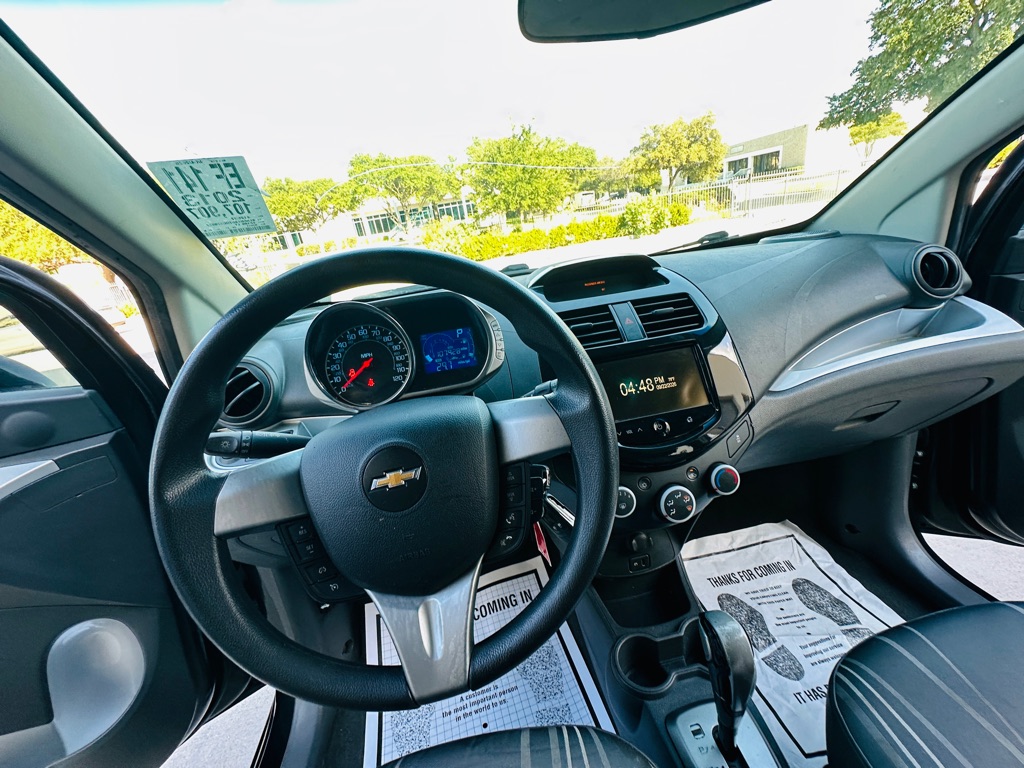 Photo 16 of this CHEVROLET SPARK