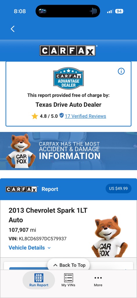 Photo 32 of this CHEVROLET SPARK