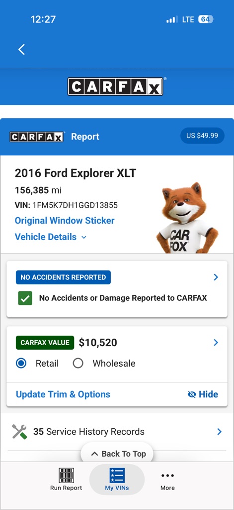 Photo 36 of this FORD EXPLORER