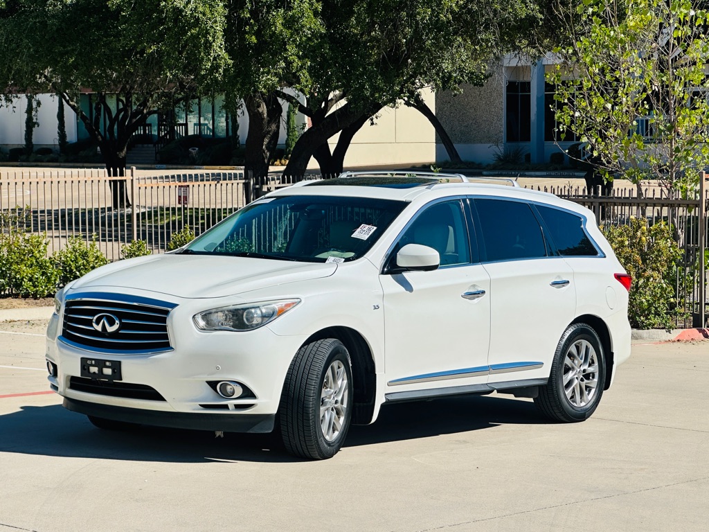 Photo 3 of this INFINITI QX60