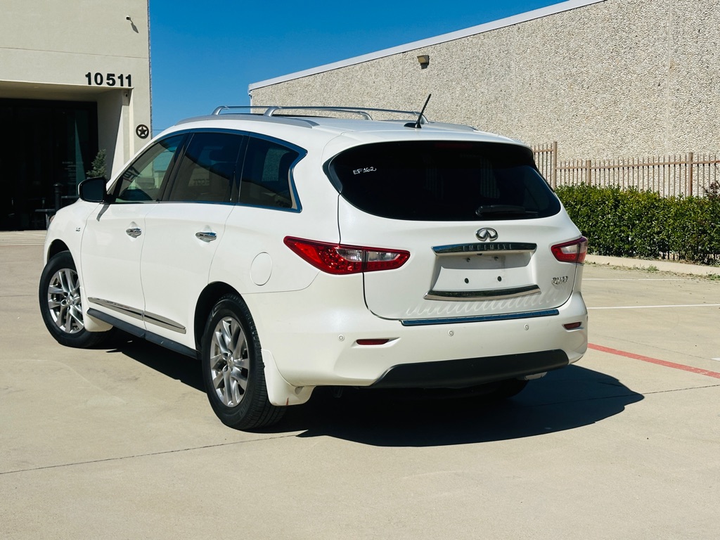 Photo 6 of this INFINITI QX60