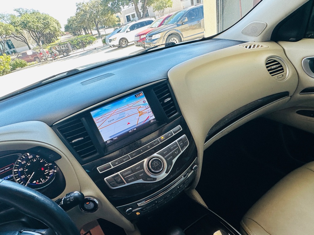 Photo 25 of this INFINITI QX60