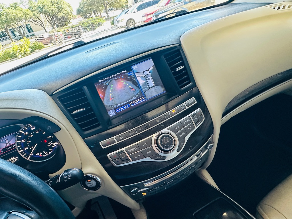 Photo 26 of this INFINITI QX60