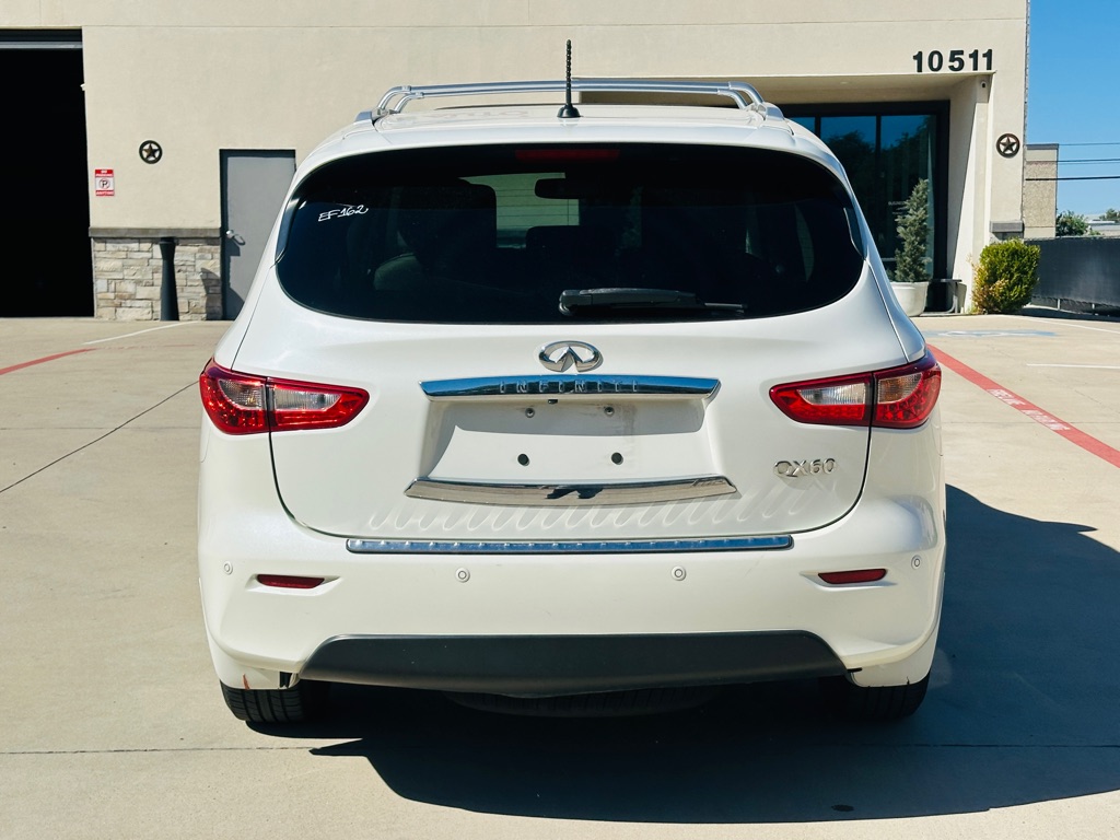 Photo 7 of this INFINITI QX60