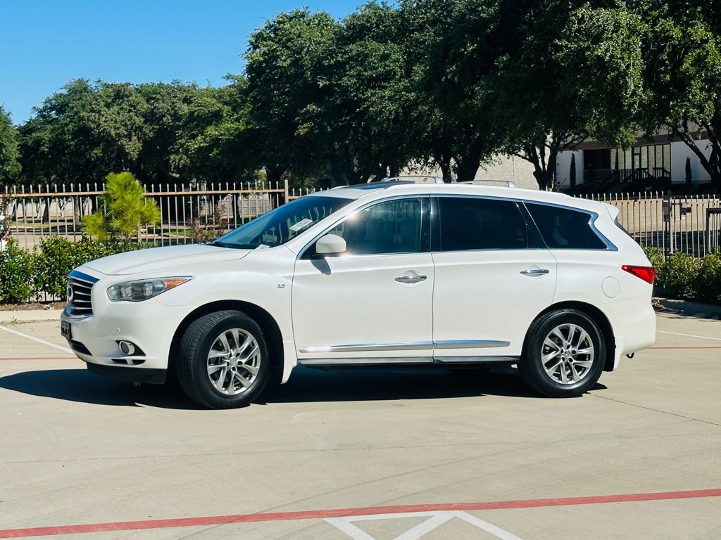 Photo 4 of this INFINITI QX60