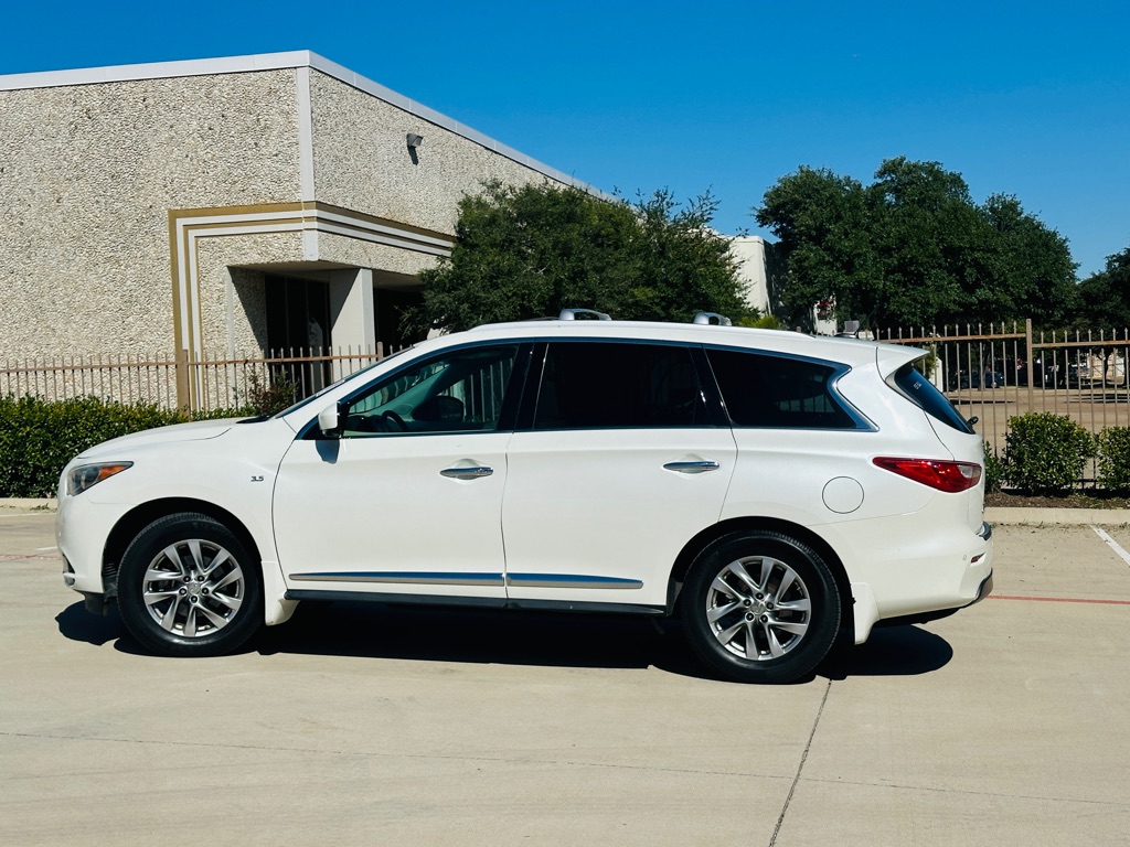 Photo 5 of this INFINITI QX60