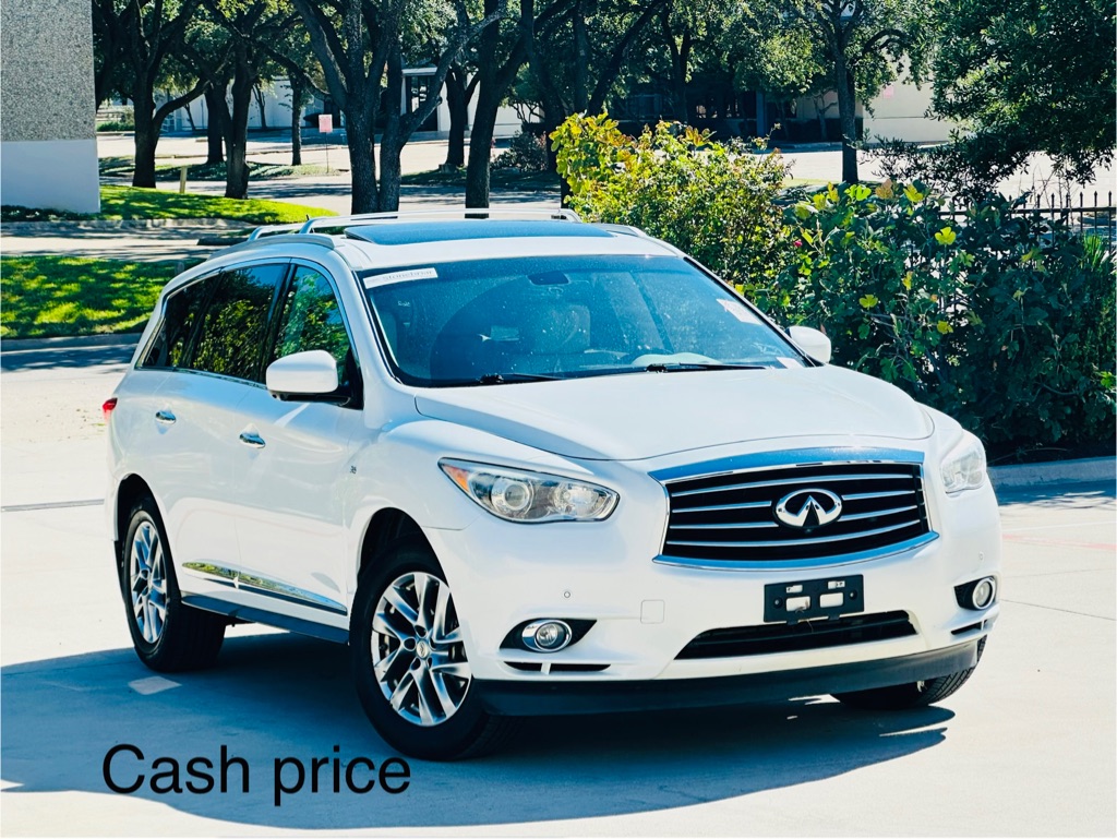 2015 INFINITI QX60