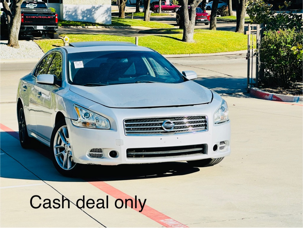 2014 NISSAN MAXIMA