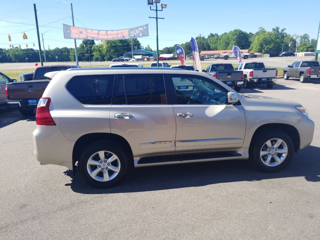 Lexus gx 2013