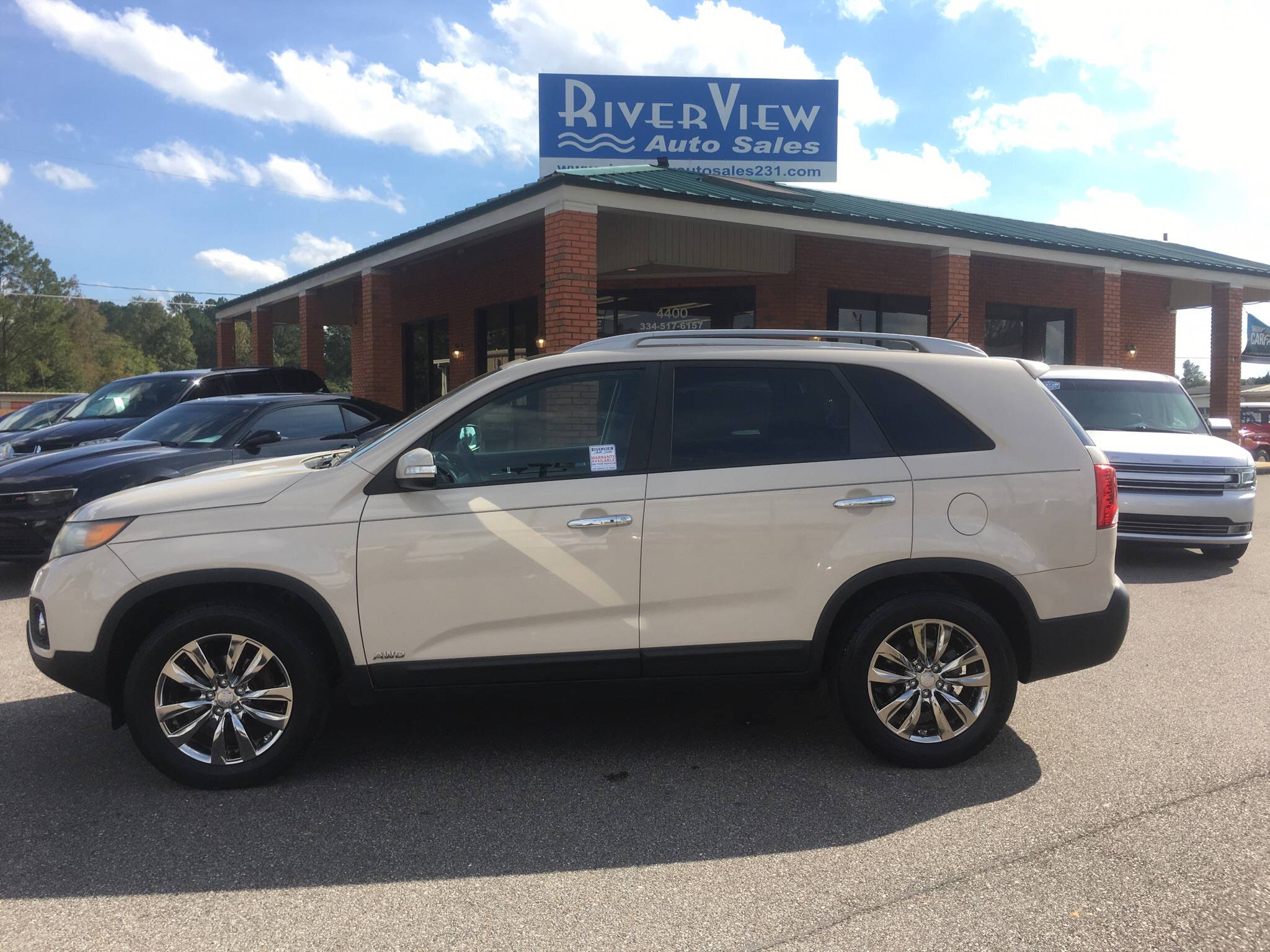 Home Riverview Auto Sales Used Car Sales in Montgomery, AL