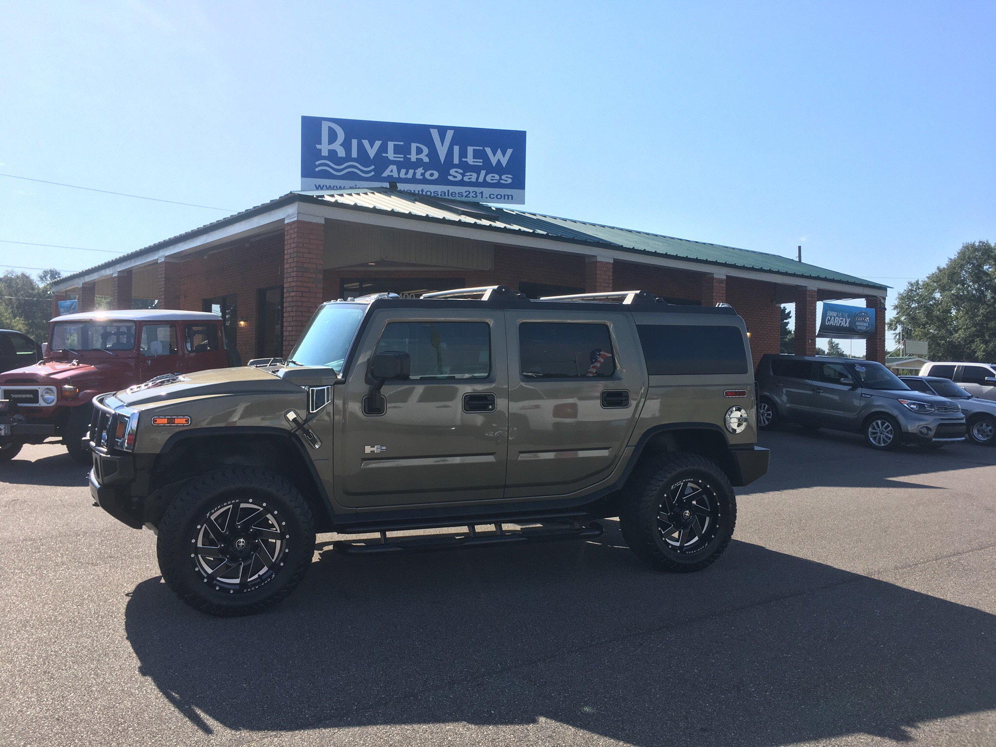 Home Riverview Auto Sales Used Car Sales in Montgomery, AL
