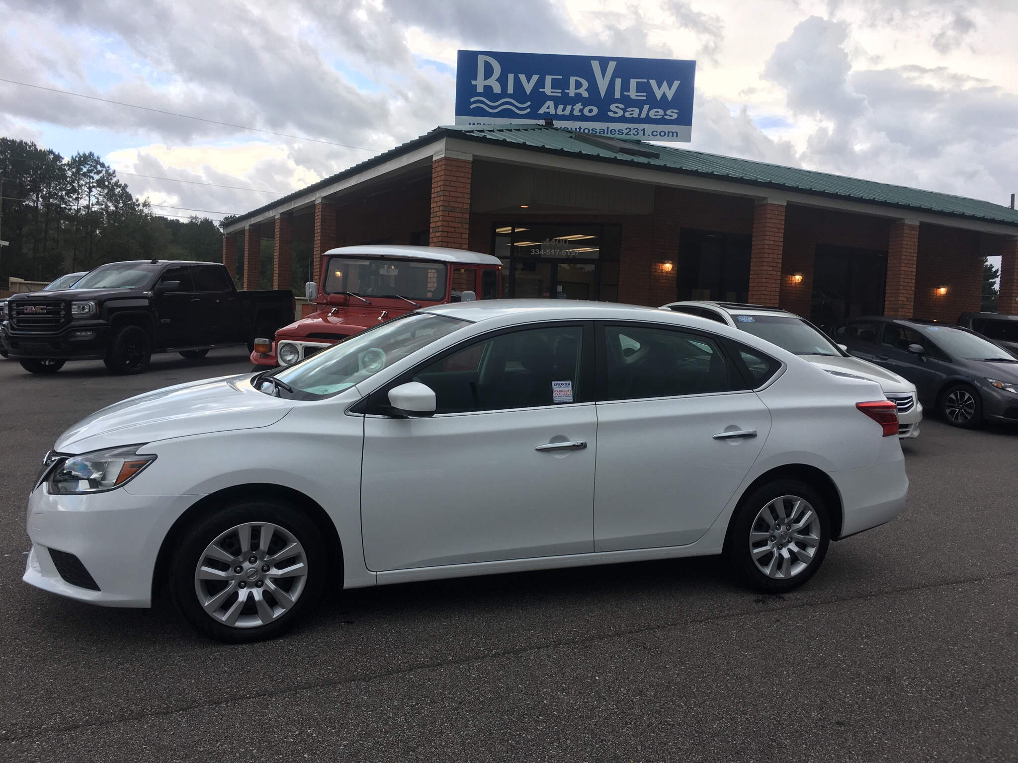 Home Riverview Auto Sales Used Car Sales in Montgomery, AL