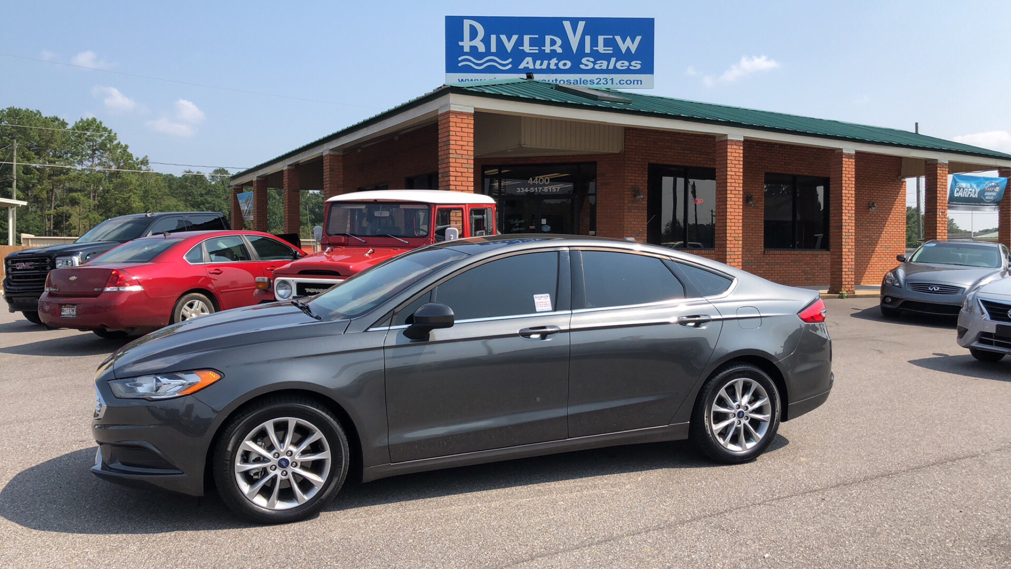 Home Riverview Auto Sales Used Car Sales in Montgomery, AL
