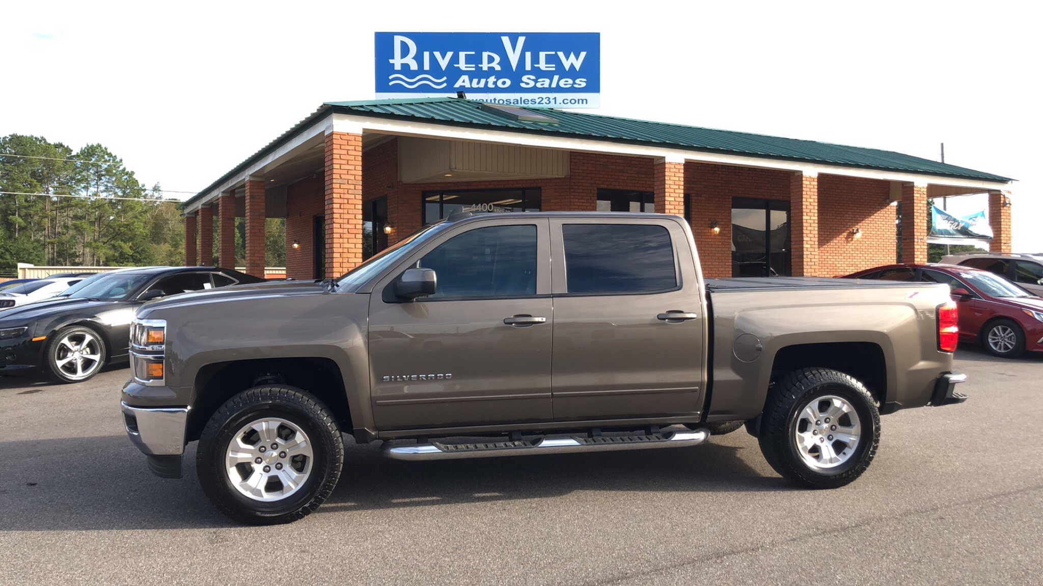 Home Riverview Auto Sales Used Car Sales in Montgomery, AL