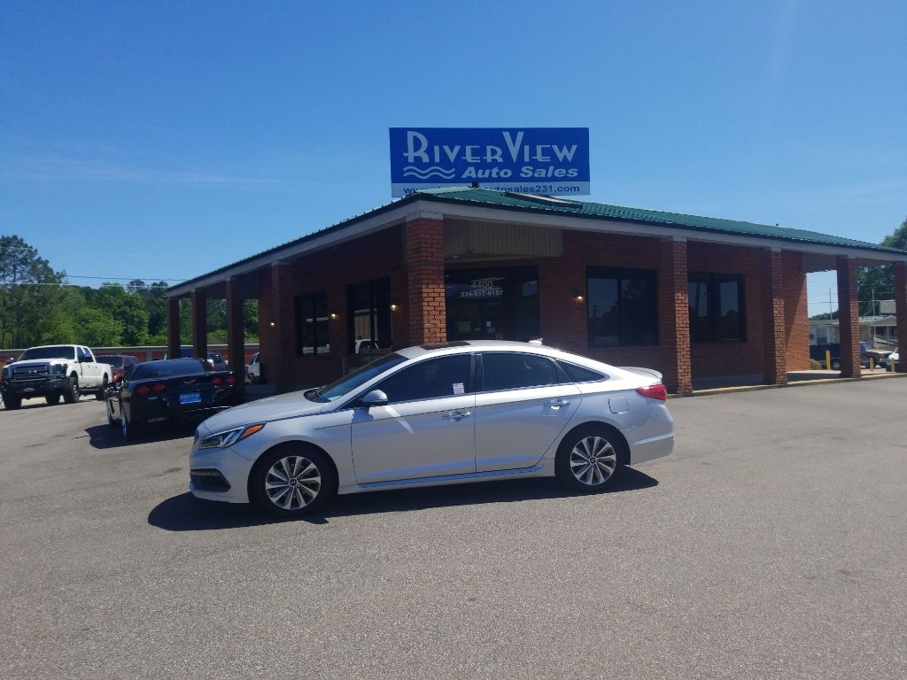 Home - Riverview Auto Sales - Used Car Sales in Montgomery, AL