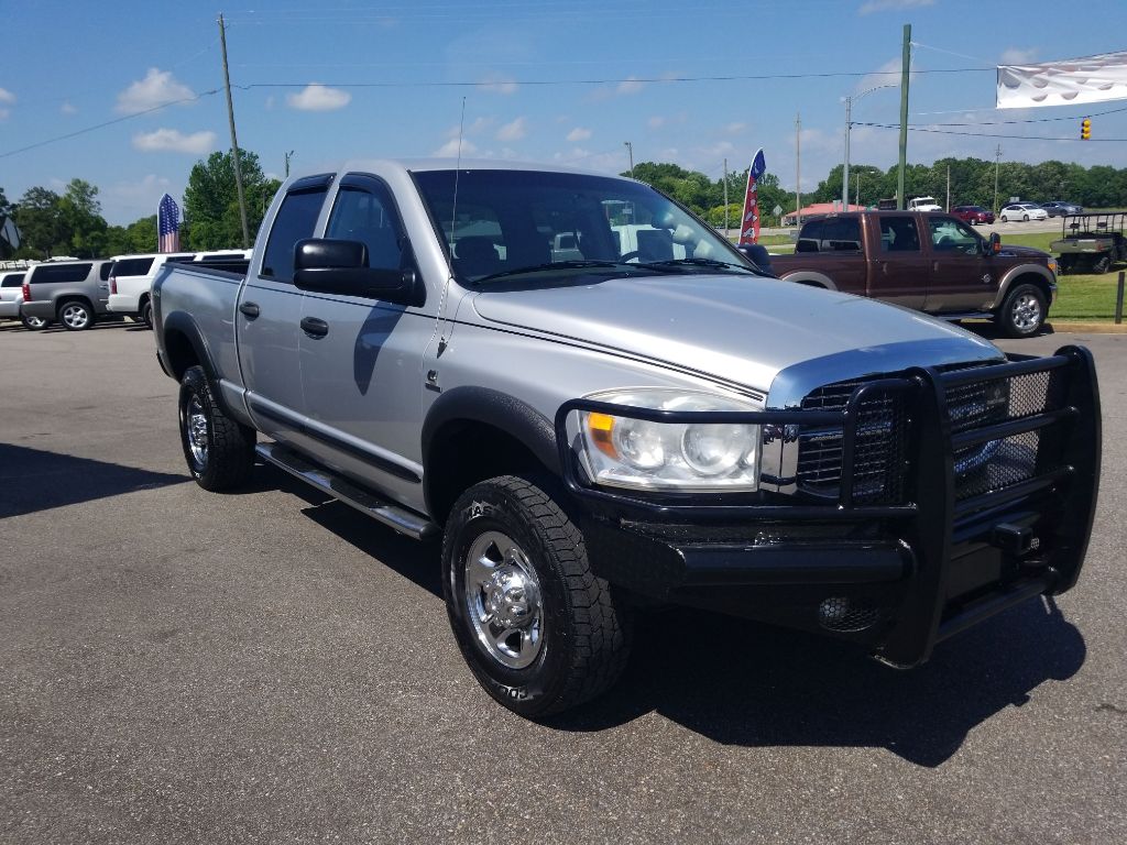 2007 DODGE RAM 2500 ST Riverview Auto Sales Used Car Sales in
