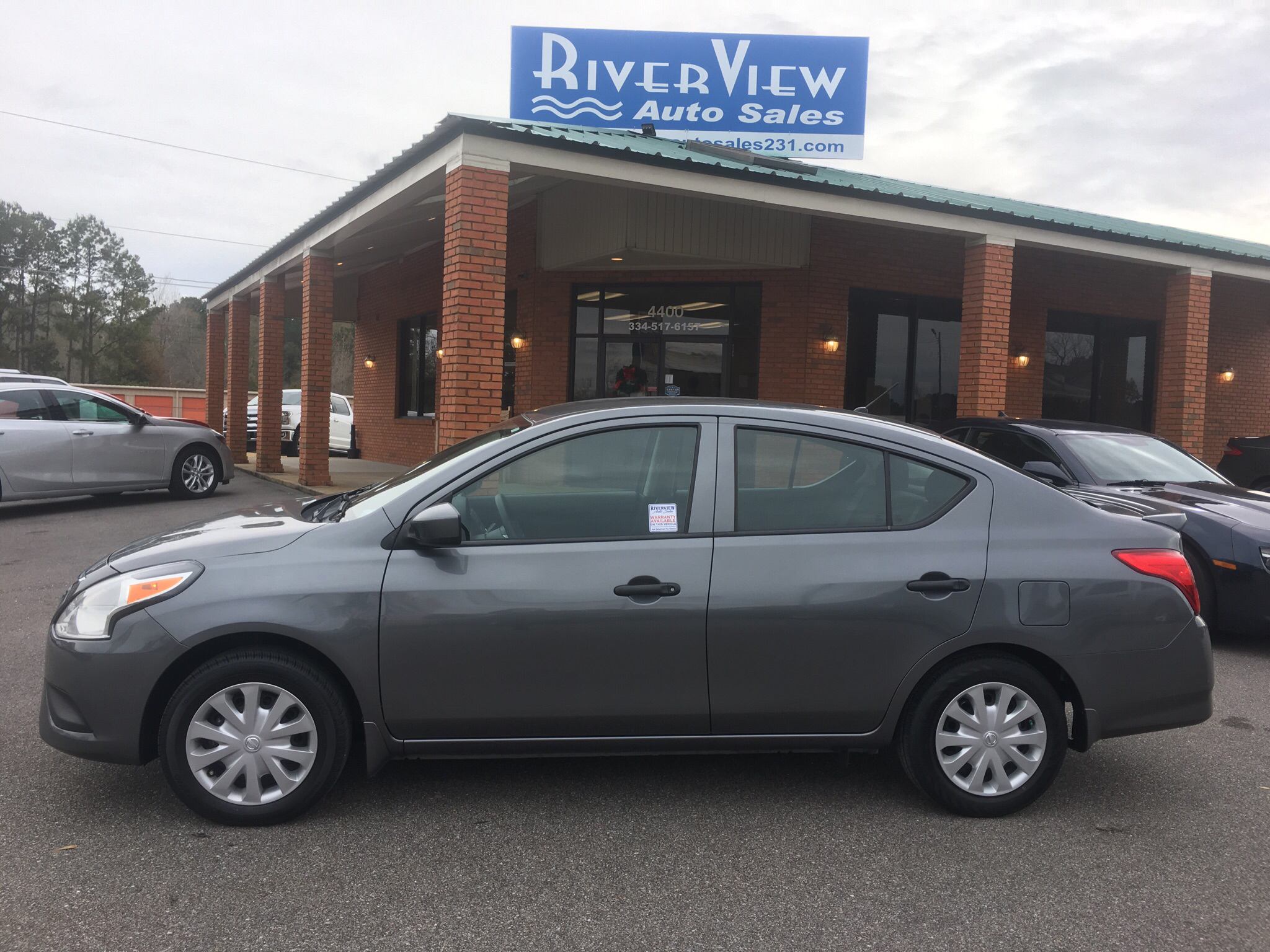 Home Riverview Auto Sales Used Car Sales in Montgomery, AL