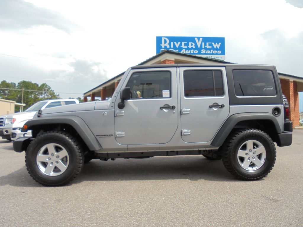 Home Riverview Auto Sales Used Car Sales in Montgomery, AL