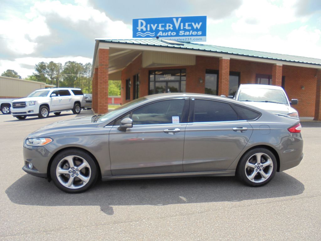 Home Riverview Auto Sales Used Car Sales in Montgomery, AL