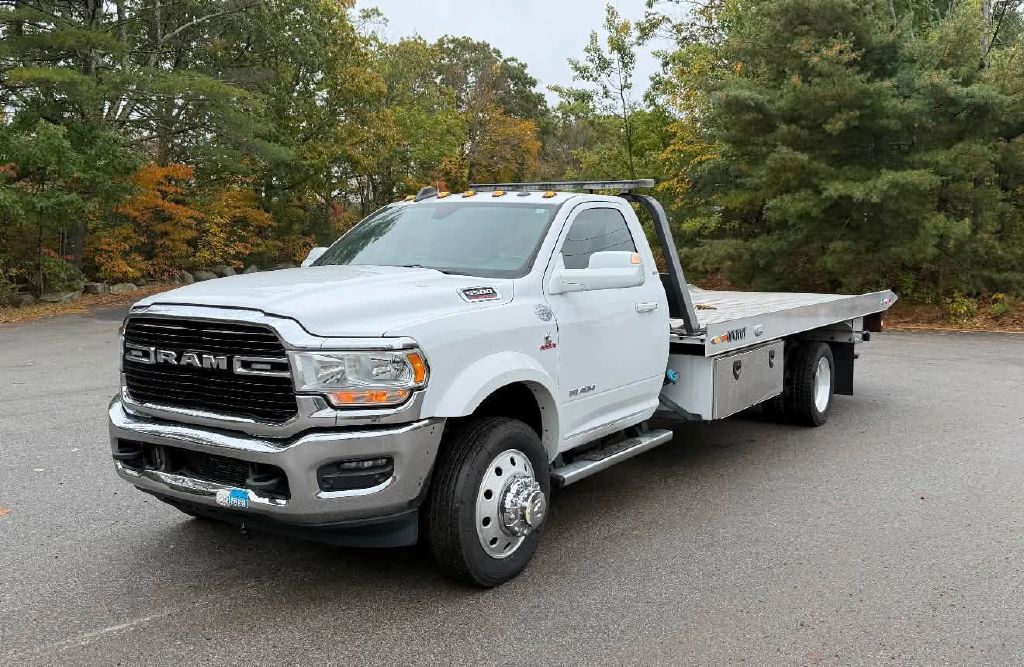 2021 RAM 5500