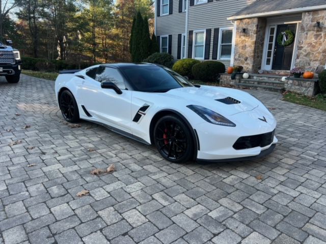 Photo 6 of this CHEVROLET CORVETTE