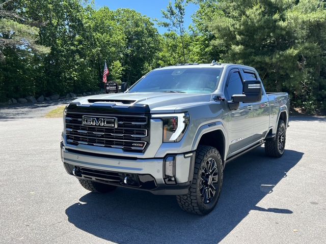 2024 GMC SIERRA