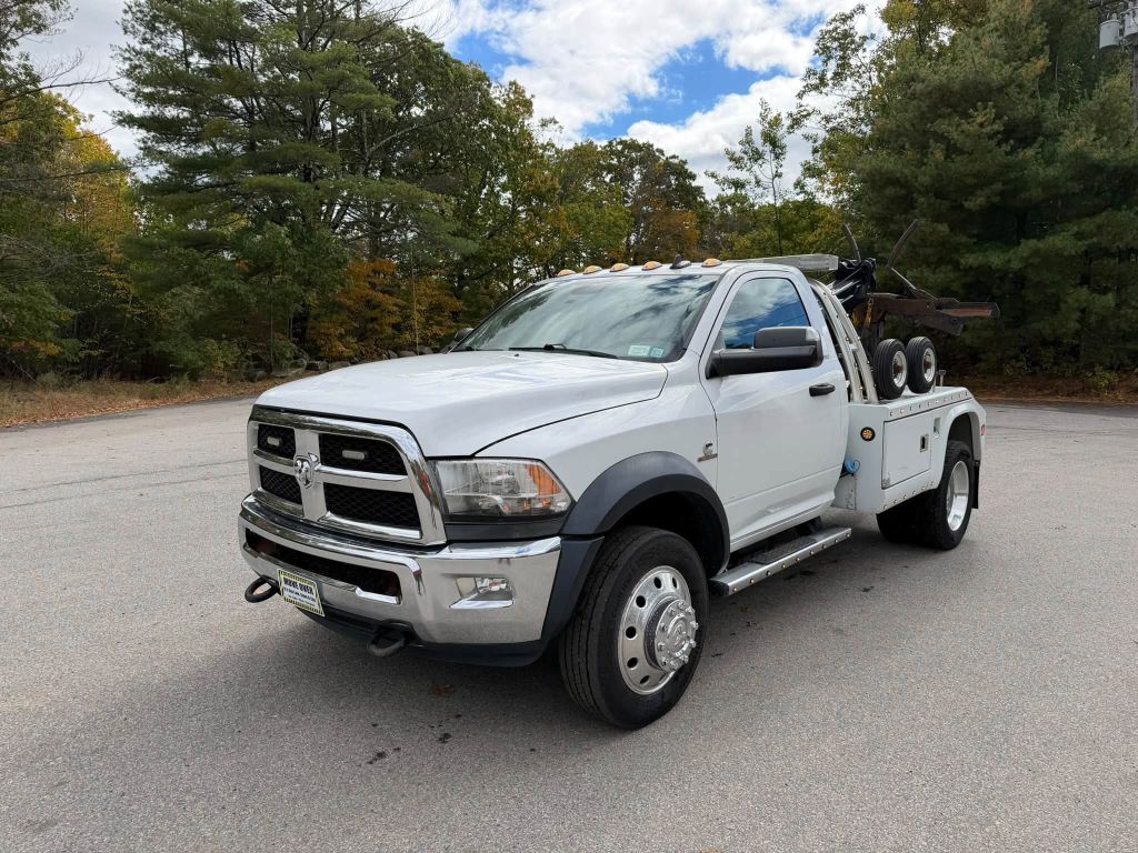 2017 RAM 4500