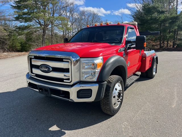 2016 FORD F450