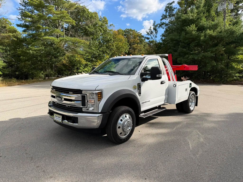 2019 FORD F450