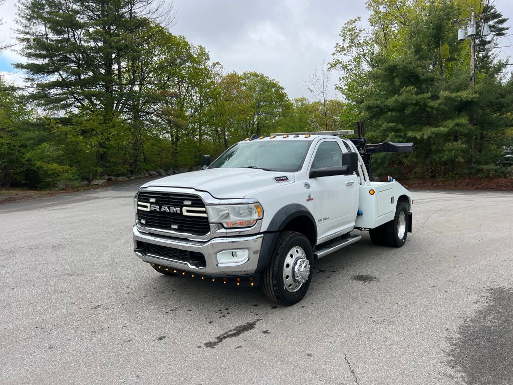 2019 RAM 5500