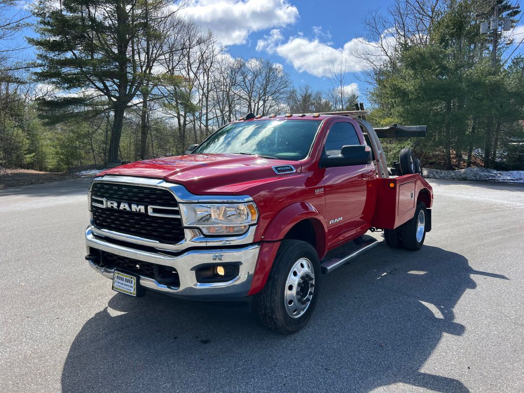 2022 RAM 4500