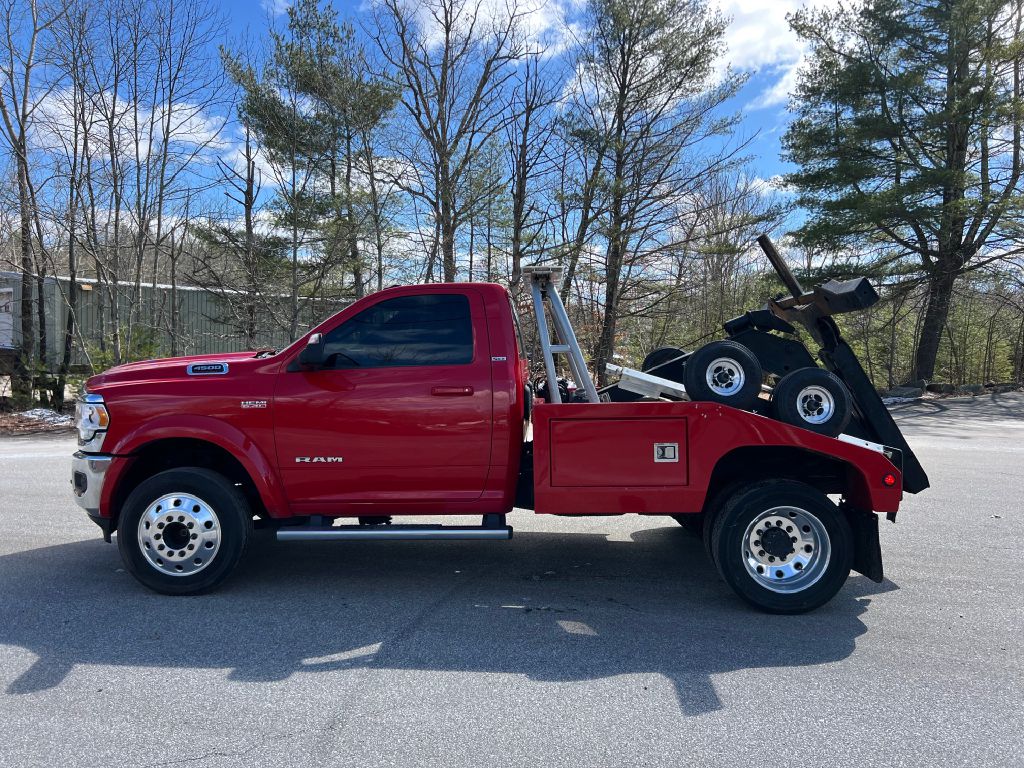 Photo 3 of this RAM 4500