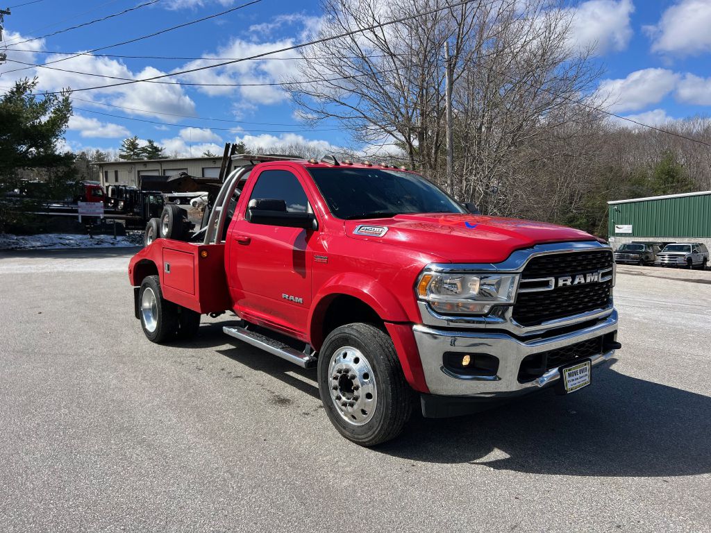 Photo 6 of this RAM 4500