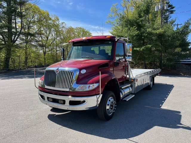 2021 INTERNATIONAL MV607